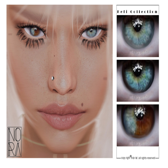 Second Life Marketplace - N o r a // Kefi collection